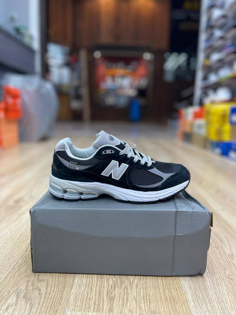 کفش New Balance 2002r مردانه کد 413253