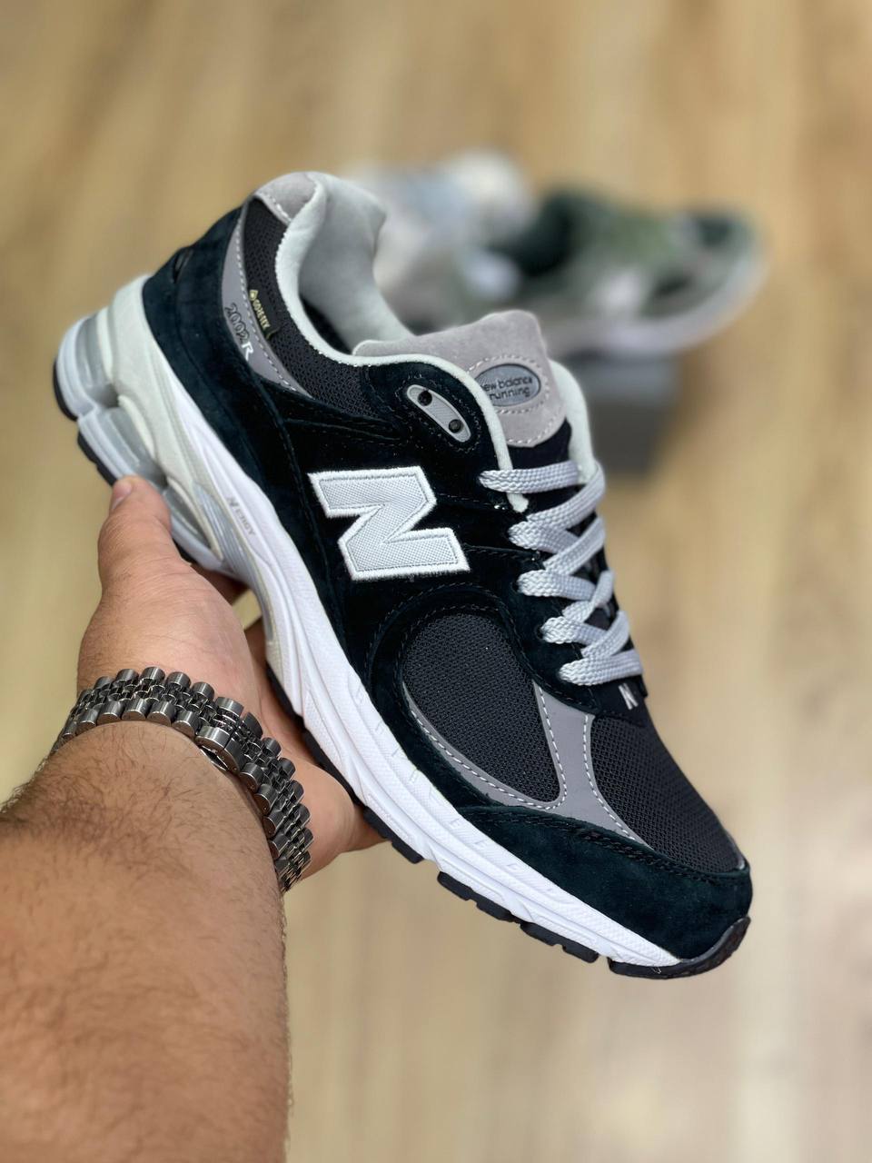 کفش New Balance 2002r مردانه کد 413253