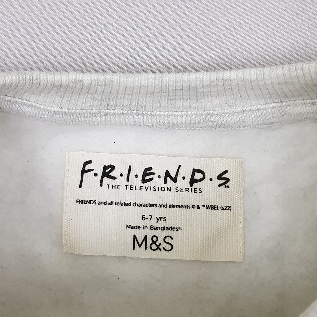 پلیور 20990 سایز 6 تا 16 سال مارک M&S