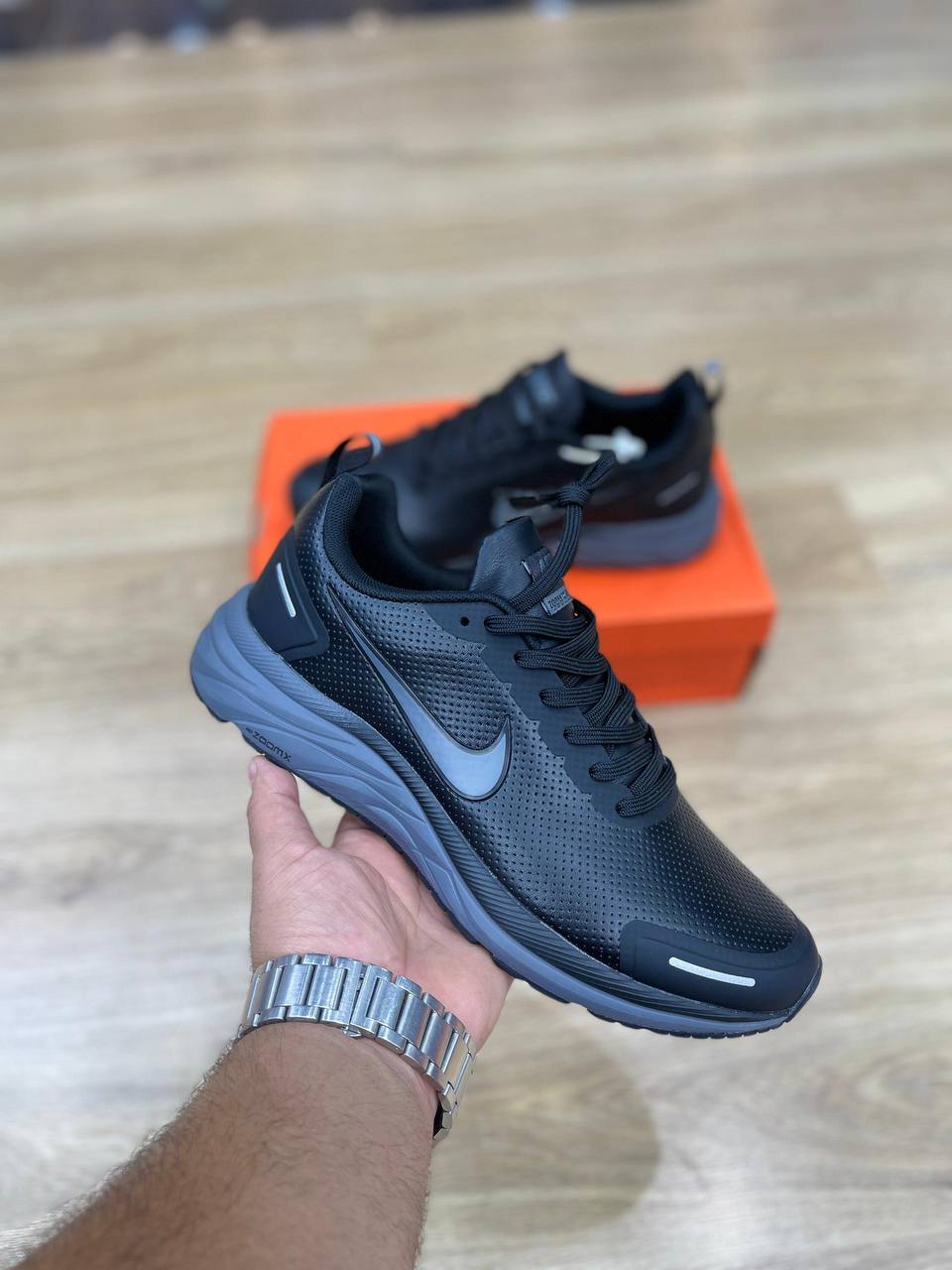 کفش مردانه Nike zoom x کد 413325