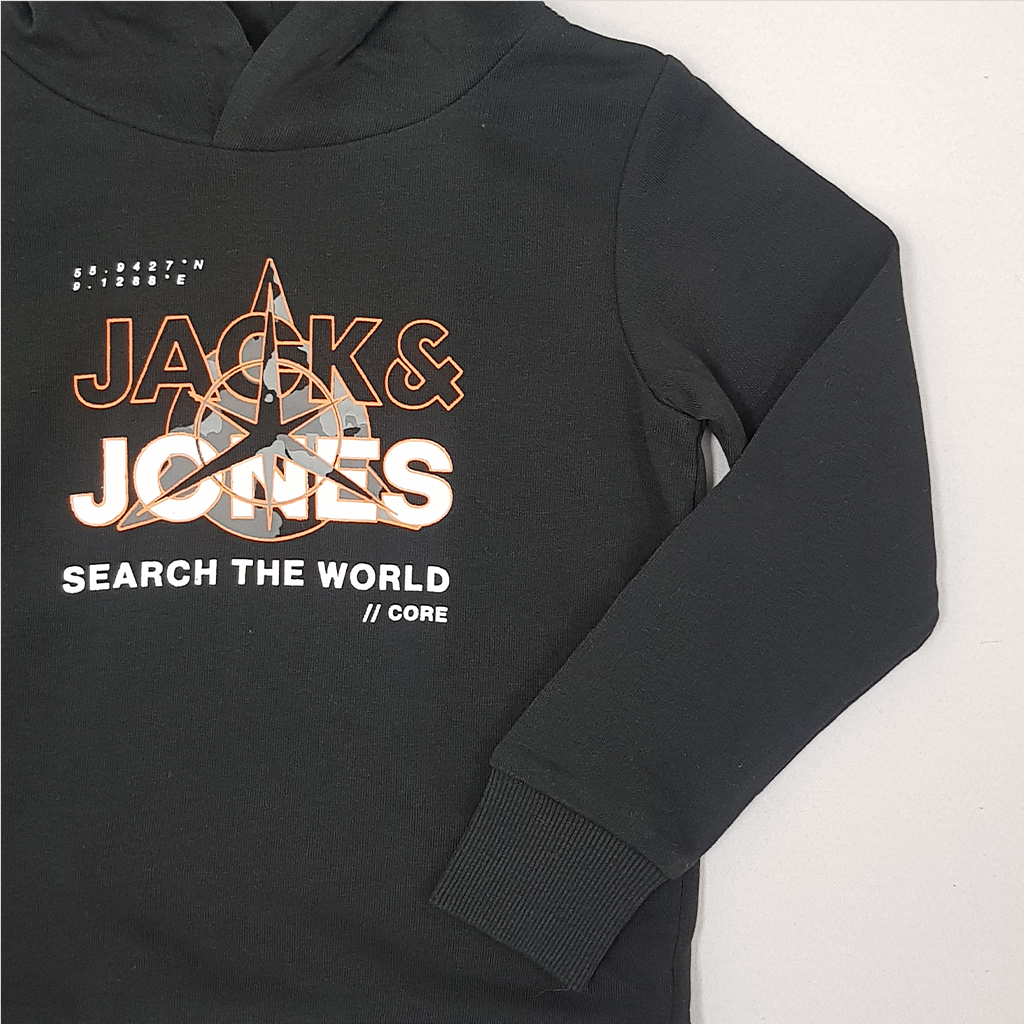 هودی پسرانه 21323 سایز 6 تا 16 سال مارک Jack&Jones