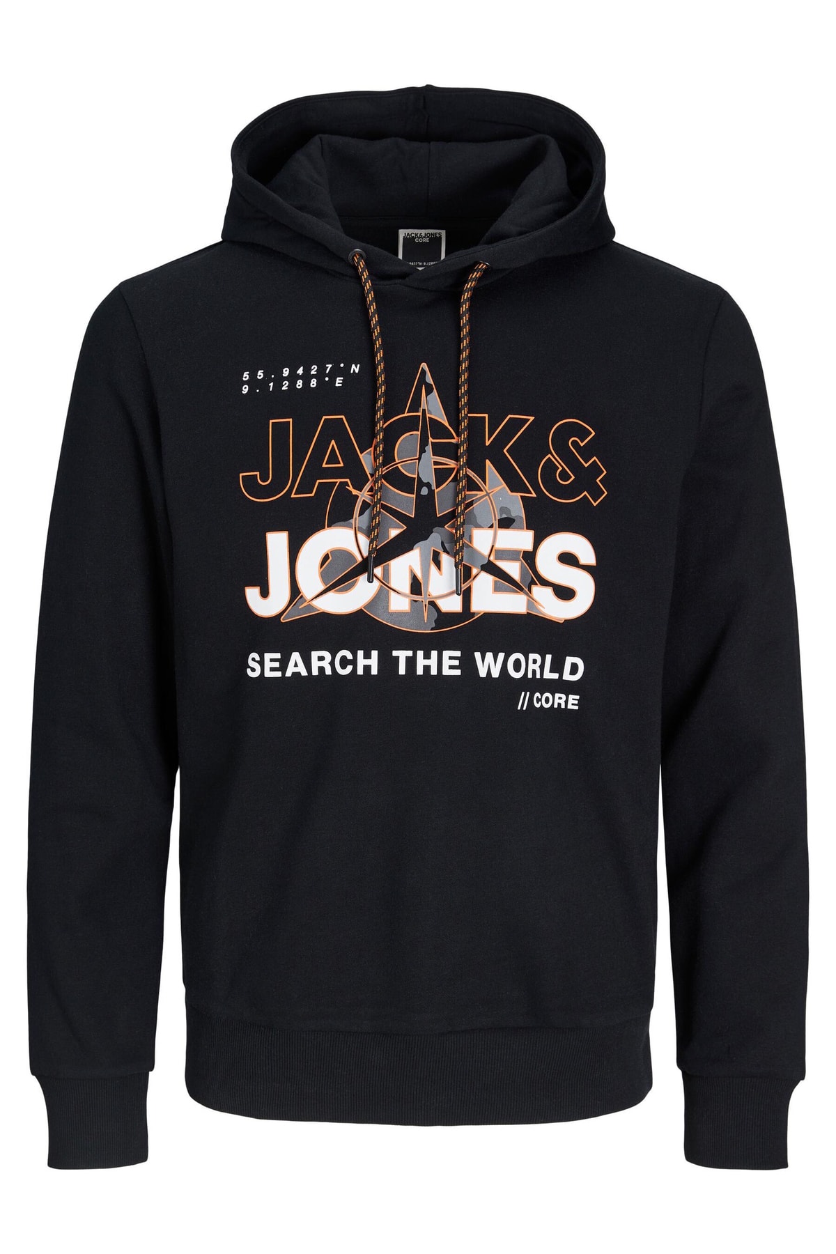 هودی پسرانه 21323 سایز 6 تا 16 سال مارک Jack&Jones