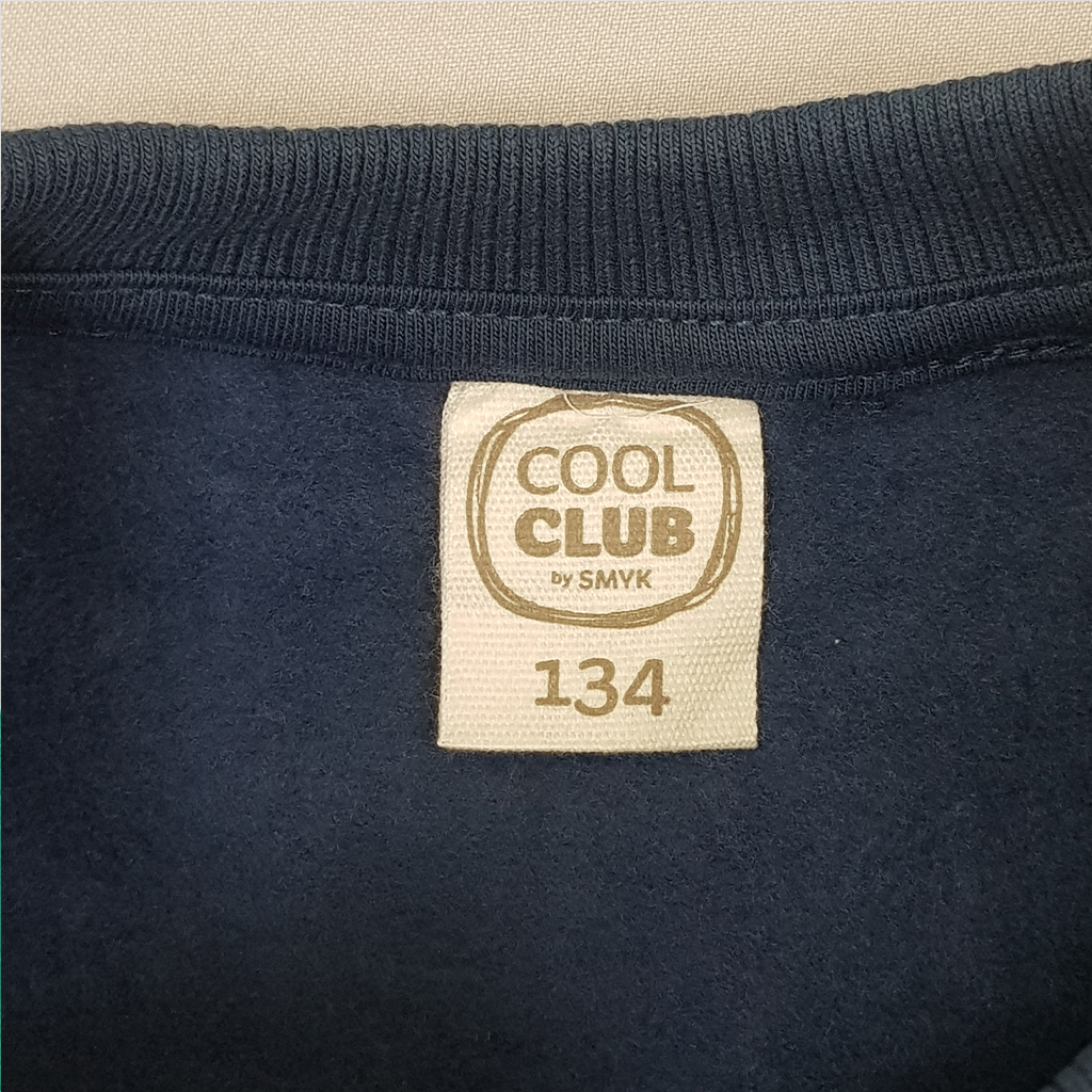 پلیور پسرانه 21331 سایز 9 تا 15 سال مارک COOL CLUB