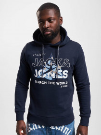 هودی پسرانه 21322 سایز 6 تا 14 سال مارک JACK&JONES