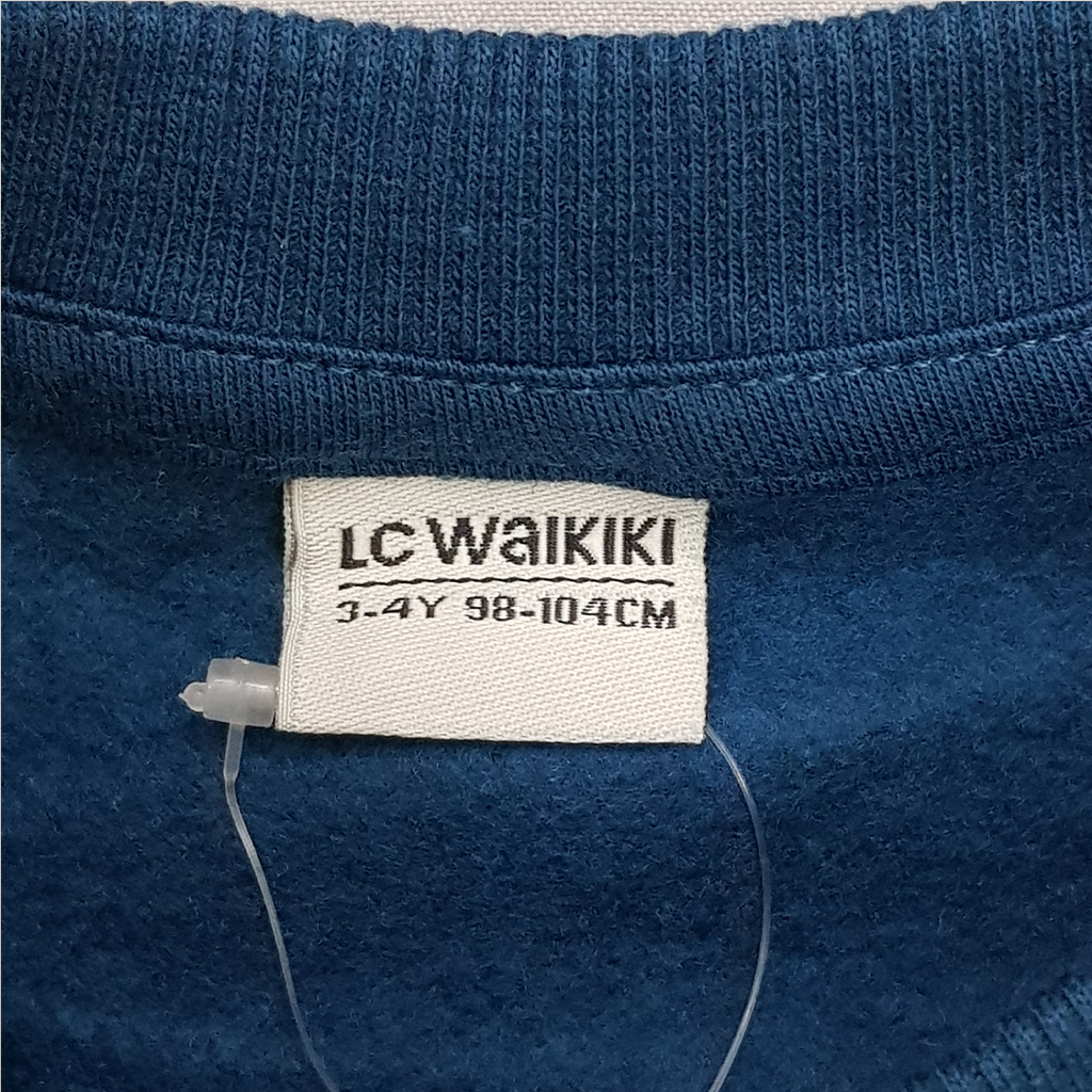 ست پسرانه 21212 سایز 3 تا 12 سال مارک LC WALKIKI