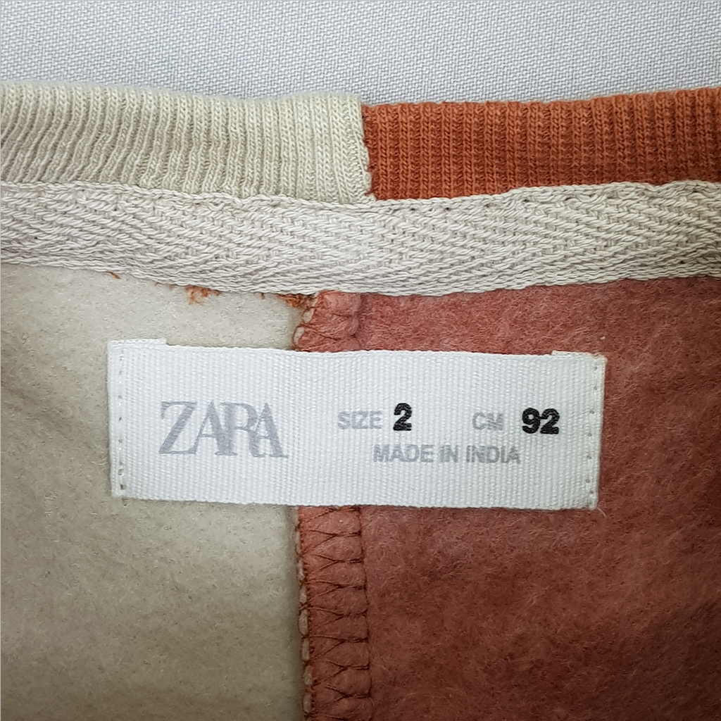 ست پسرانه 21402 سایز 2 تا 10 سال مارک ZARA