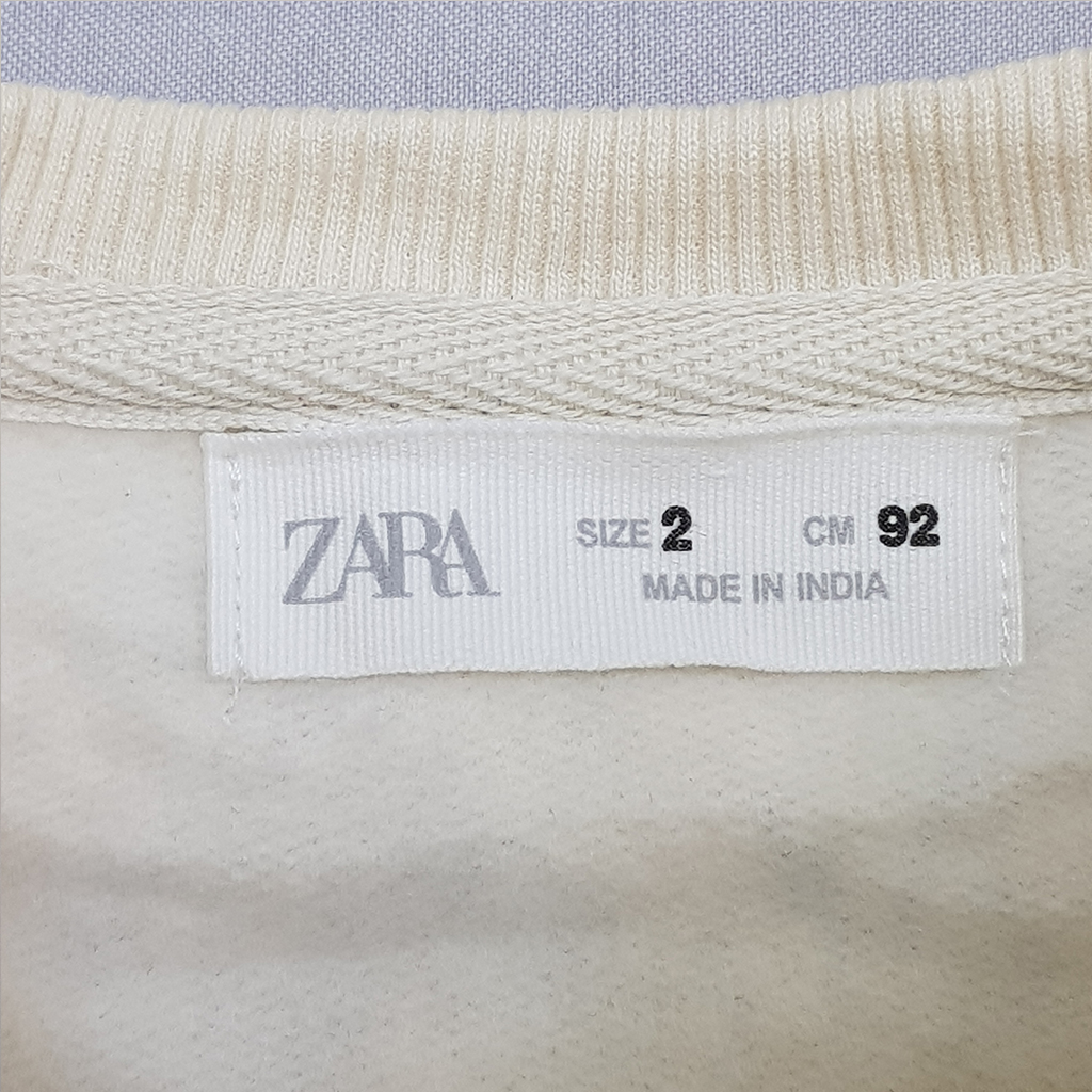 ست پسرانه 21407 سایز 2 تا 14 سال مارک ZARA