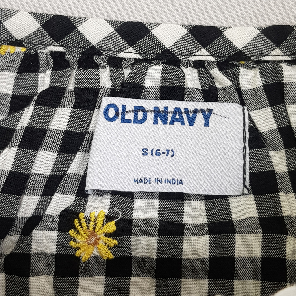 سارافون دخترانه 21510 سایز 5 تا 18 سال مارک OLD NAVY