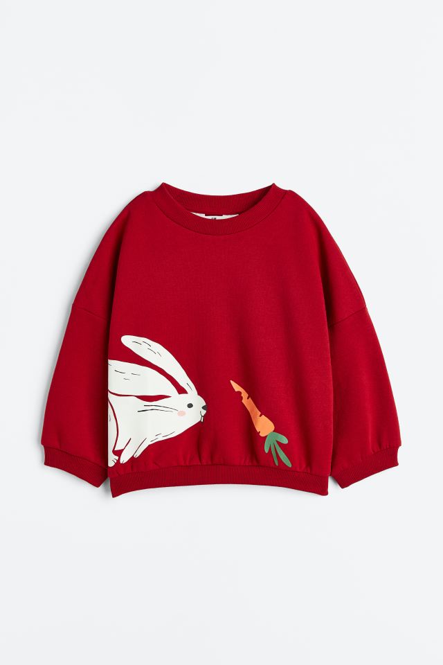 پلیور دخترانه 21648 سایز 2 تا 9 سال مارک H&M