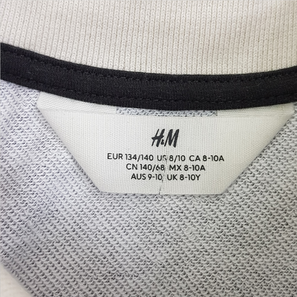 پلیور دخترانه 21646 سایز 9 تا 14 سال مارک H&M