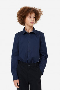 پیراهن پسرانه 21564 سایز 9 تا 14 سال کد 3 مارک H&M