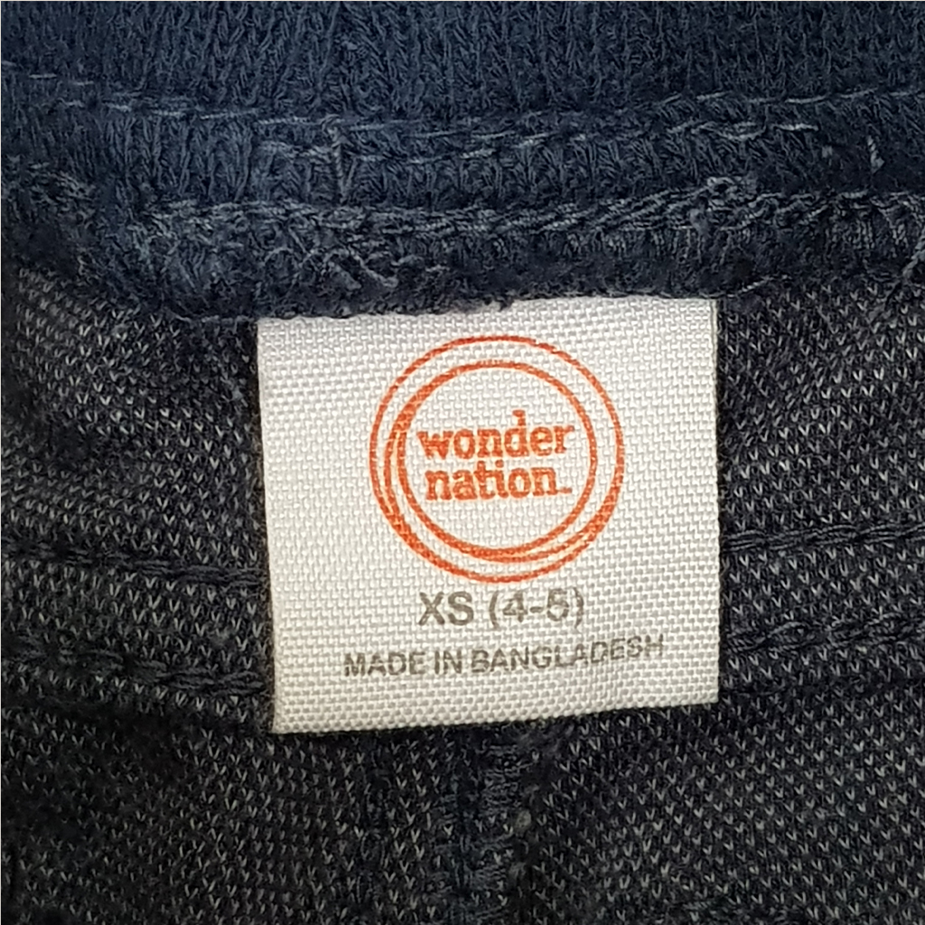 شلوار پسرانه 21583 سایز 4 تا 18 سال مارک Wonder Nation