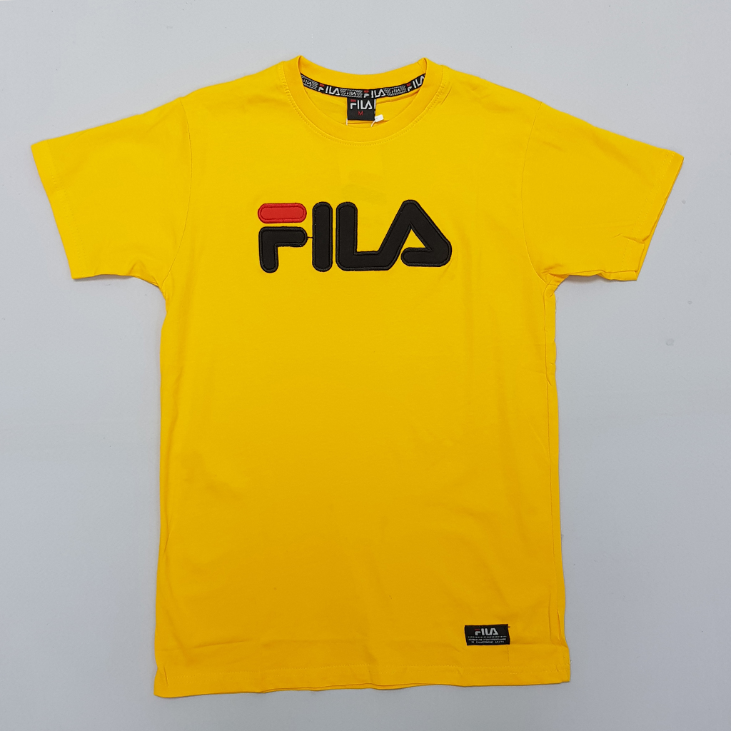 *تی شرت مردانه برند FILA کد664001