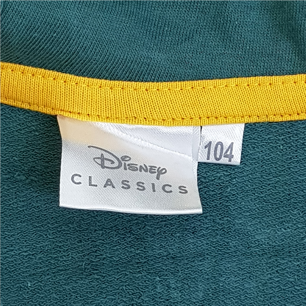 سویشرت پسرانه 21845 سایز 4 تا 9 سال مارک DISNEY