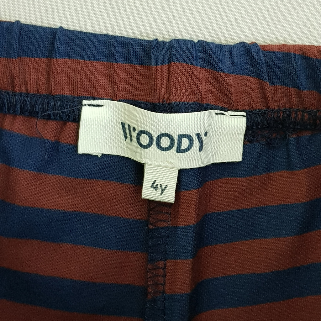 ست پسرانه 21812 سایز 3 تا 6 سال مارک WOODY