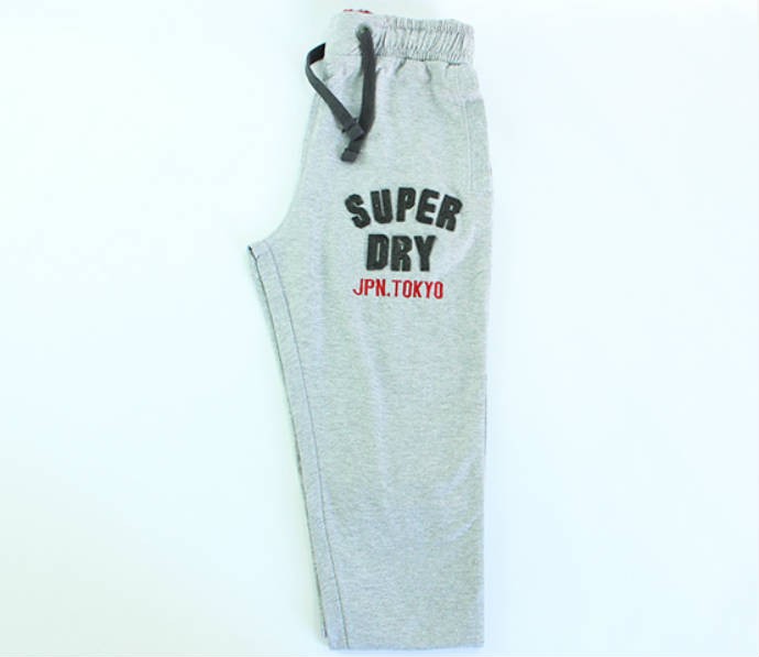 شلوار اسپرت مردانه 300029 مارک SUPER DRY محصول بنگلادش