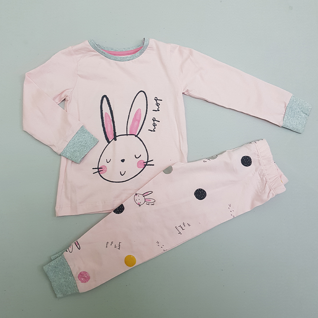 ست دخترانه 21881 سایز 1 تا 6 سال مارک Mothercare   *