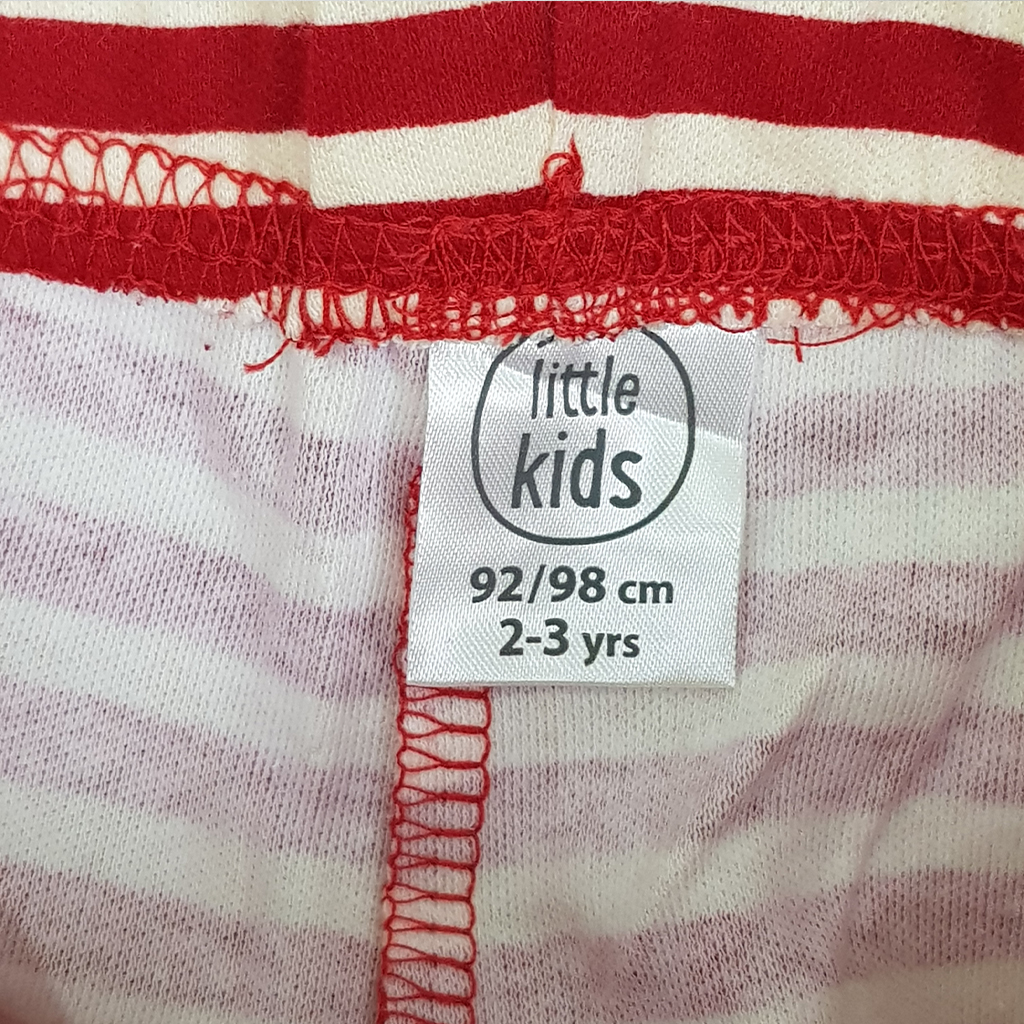 ست بچگانه 22020 سایز 2 تا 8 سال مارک LITTLE KIDS