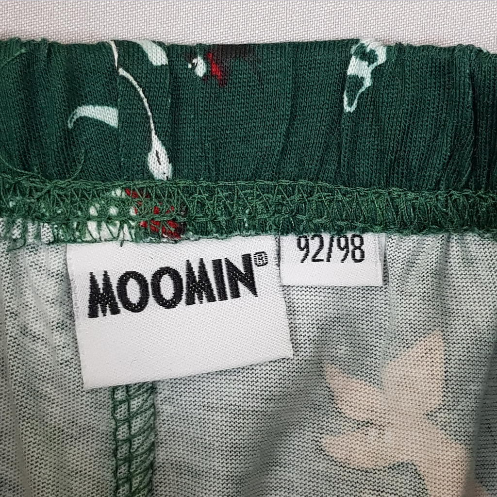 ست بچگانه 22021 سایز 2 تا 8 سال مارک MoonMin