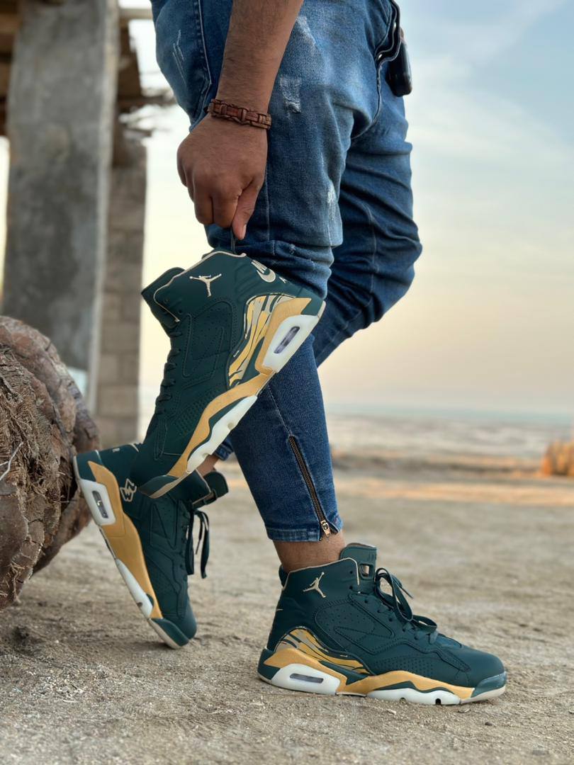 کفش Air Jordan6 مردانه کد 414020