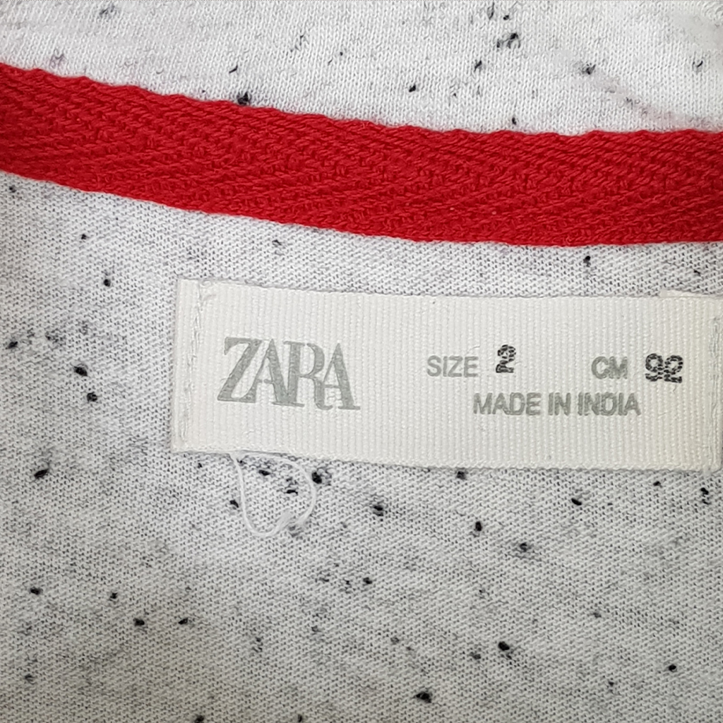 ست پسرانه 22063 سایز 2 تا 14 سال مارک ZARA