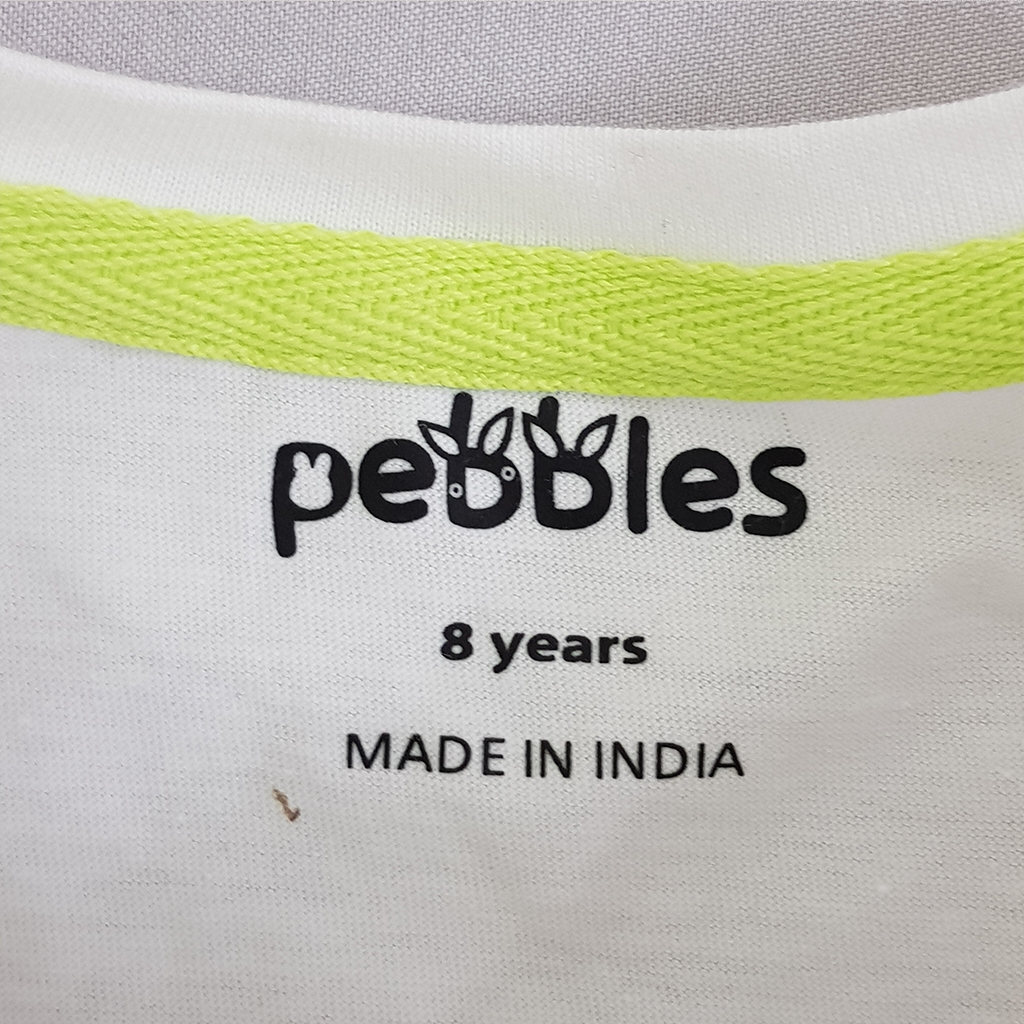 ست پسرانه 22058 سایز 8 تا 16 سال مارک Pebbles