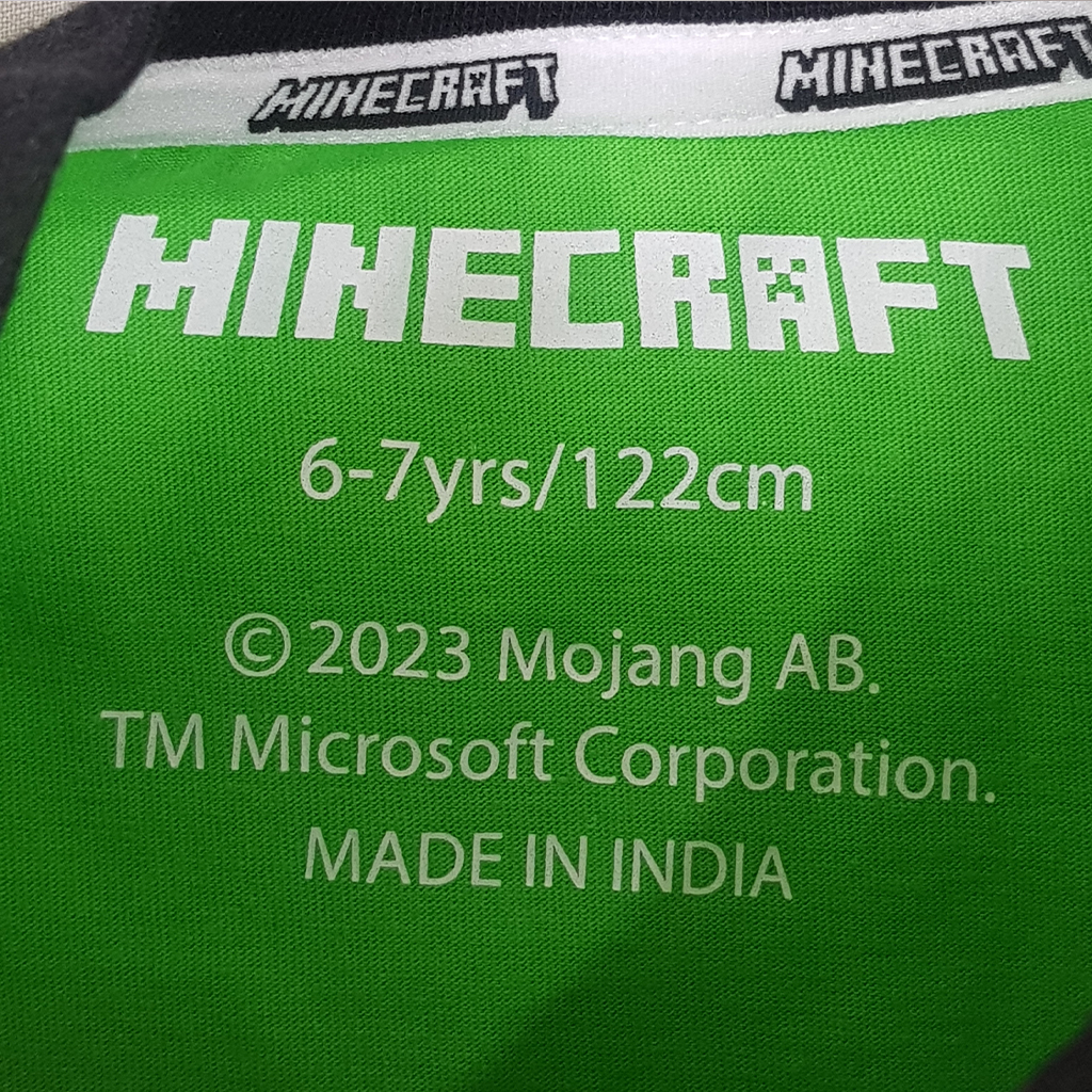 ست پسرانه 22091 سایز 6 تا 15 سال مارک MINI CRAFT