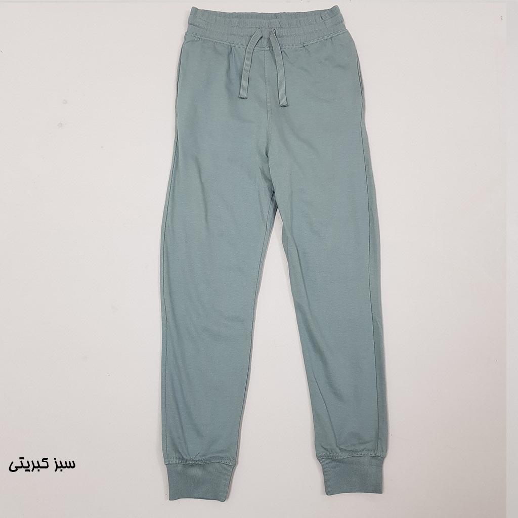 شلوار پسرانه 22126 سایز 1.5 تا 10 سال مارک H&M