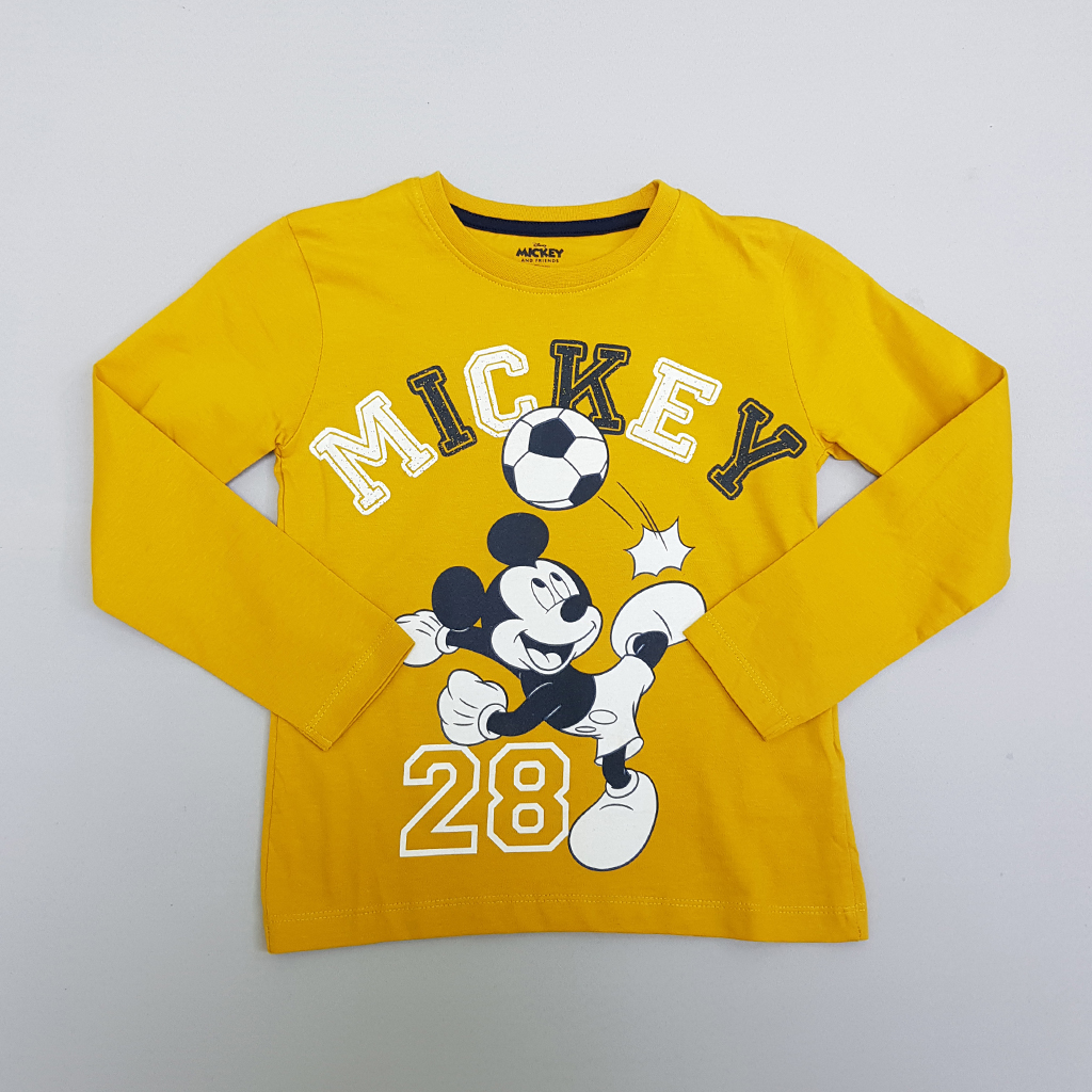 بلوز پسرانه 22185 سایز 2 تا 8 سال کد 3 مارک Disney