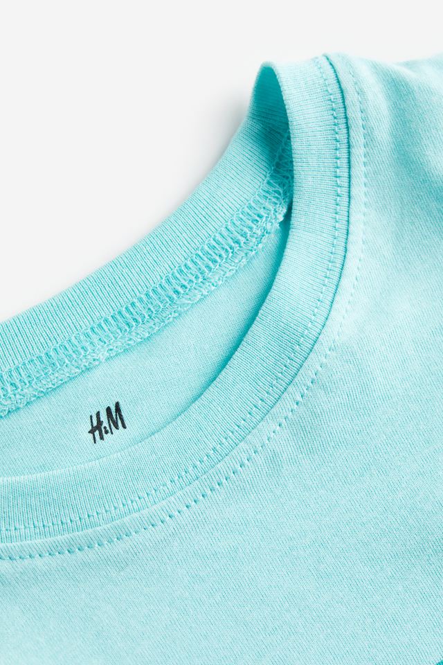 بلوز پسرانه 22533 سایز 8 تا 14 سال کد 1 مارک H&M