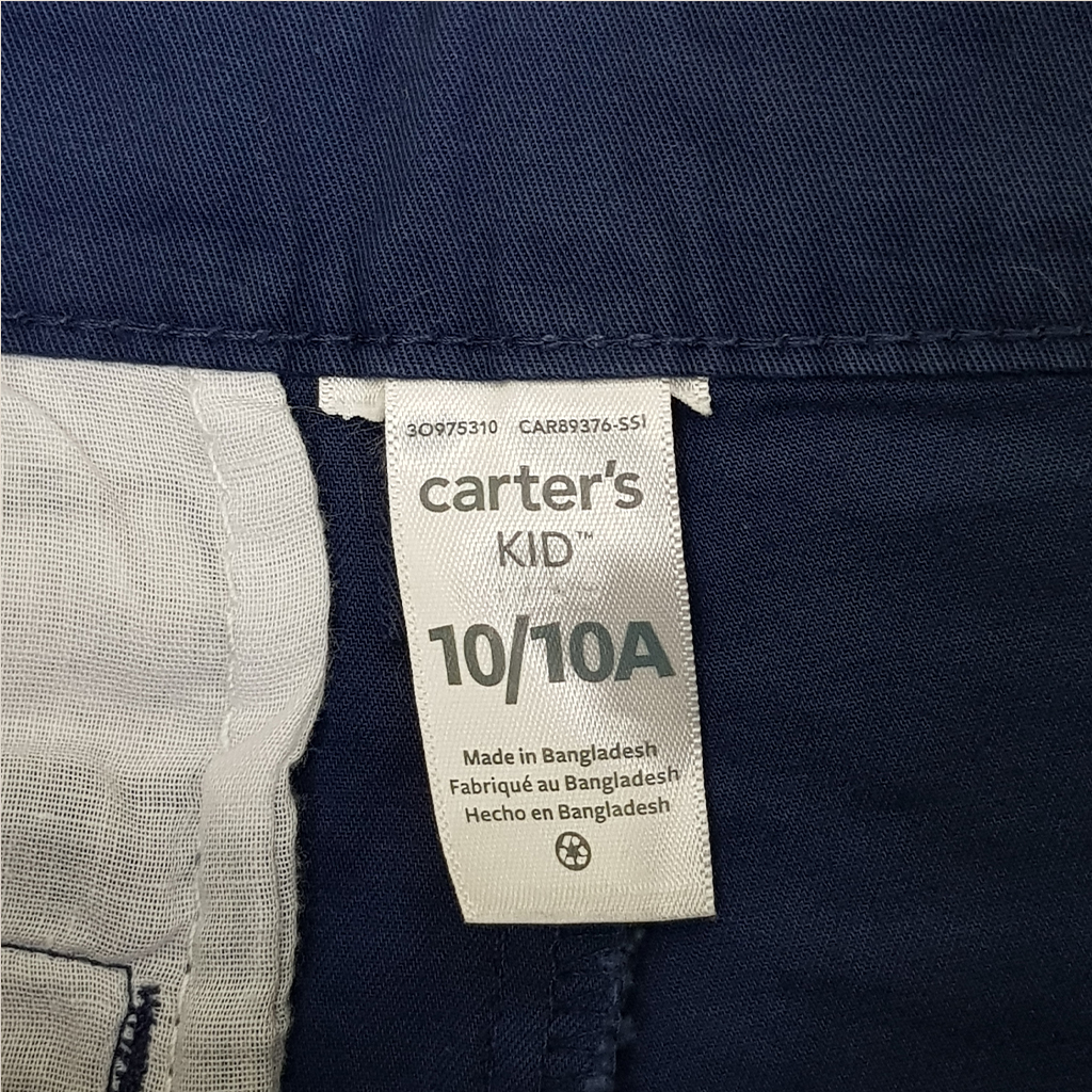 شلوارک پسرانه 22636 سایز 4 تا 14 سال مارک Carters