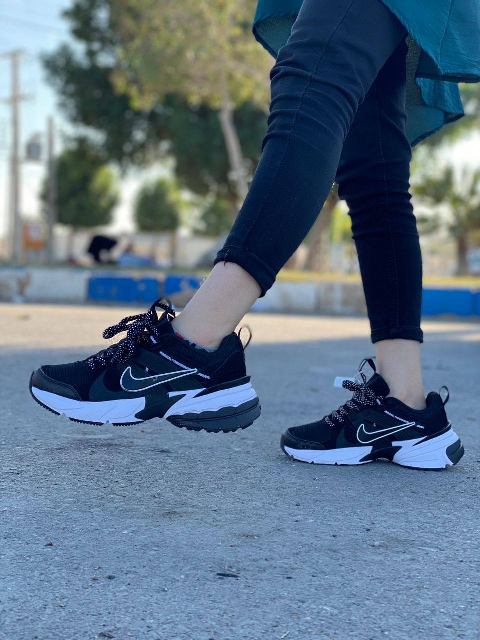 کفش Nike air zoom pegasus v2 k زنانه کد 414383