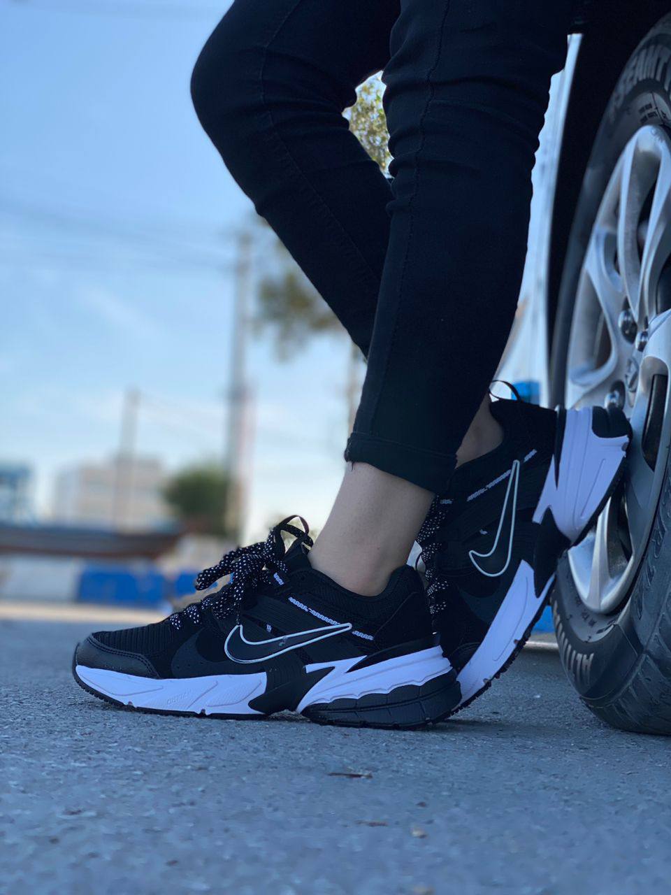 کفش Nike air zoom pegasus v2 k زنانه کد 414383