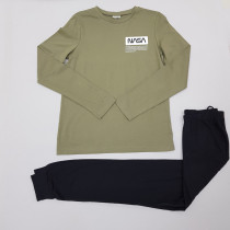 ست پسرانه 22697 سایز 9 تا 14 سال مارک H&M