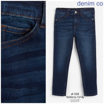 شلوار بچگانه 22712 سایز 3 تا 14 سال مارک DENIM CO