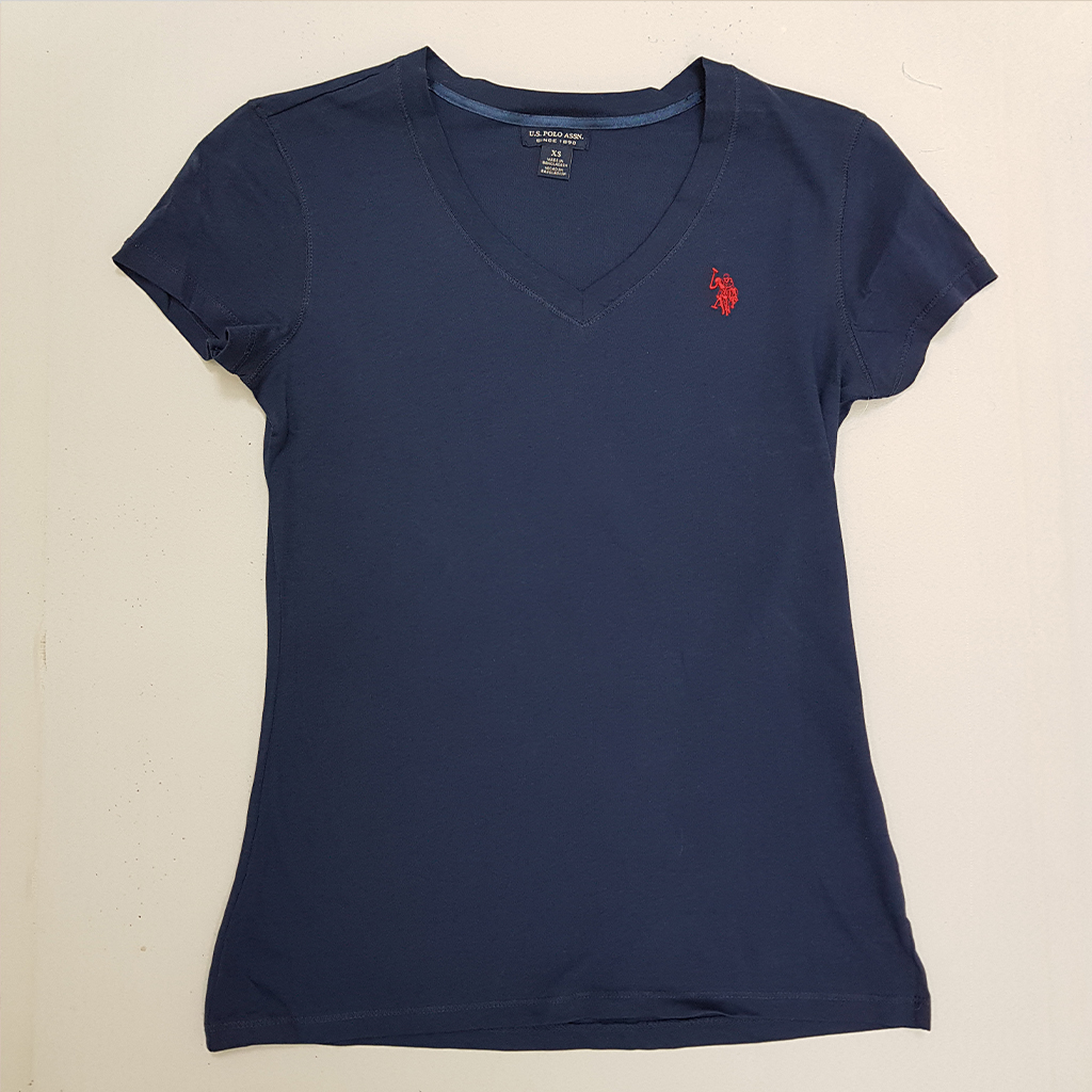 تی شرت زنانه 23333 مارک UD POLO ASSN