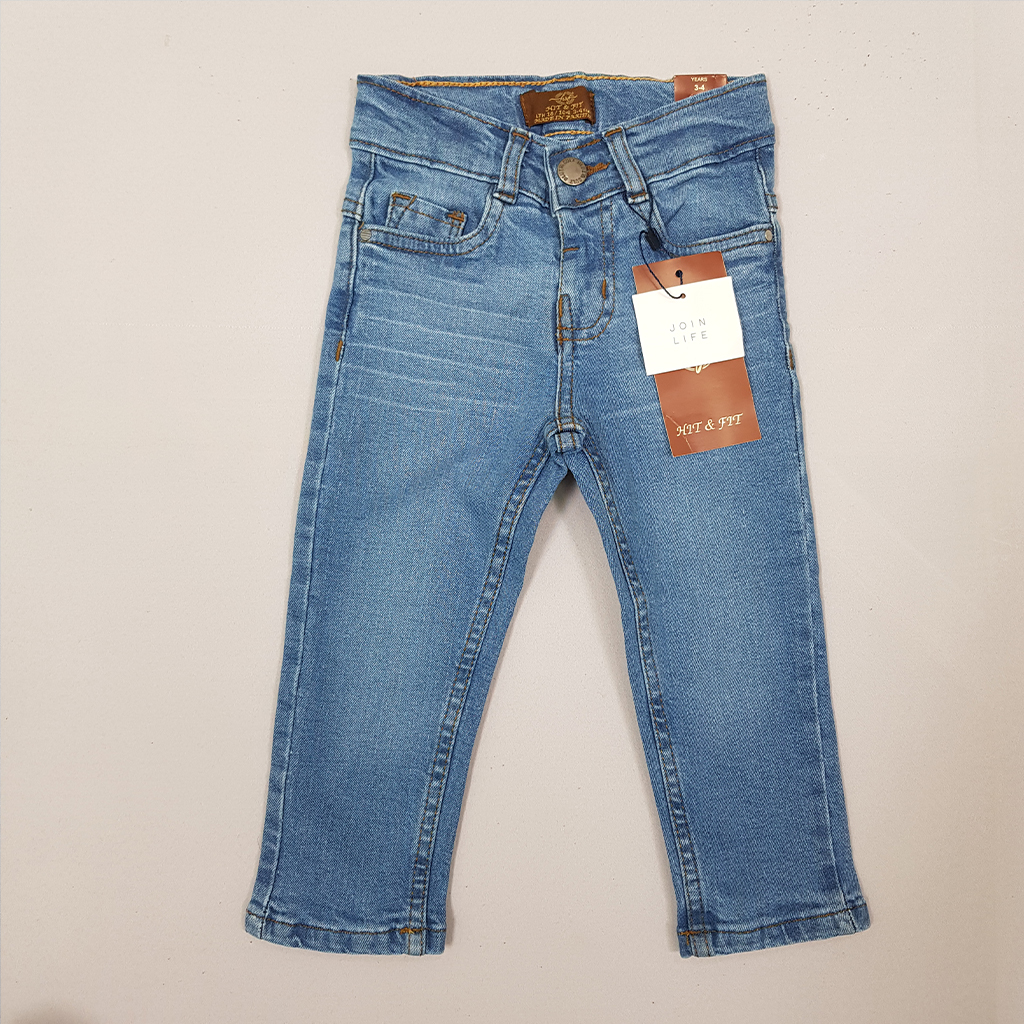 شلوار جینز 23290 سایز 2 تا 12 سال مارک JOIN LIFE   *