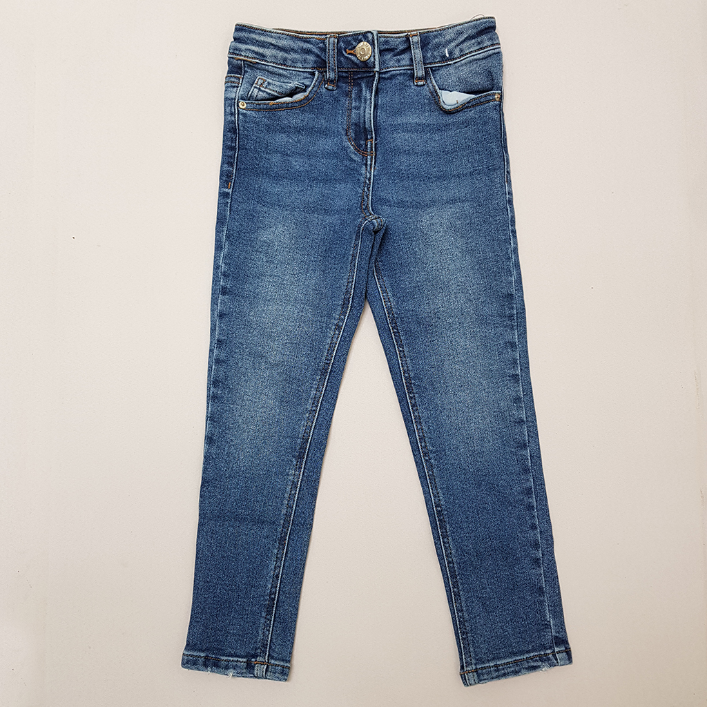 شلوار جینز 23294 سایز 4 تا 15 سال
