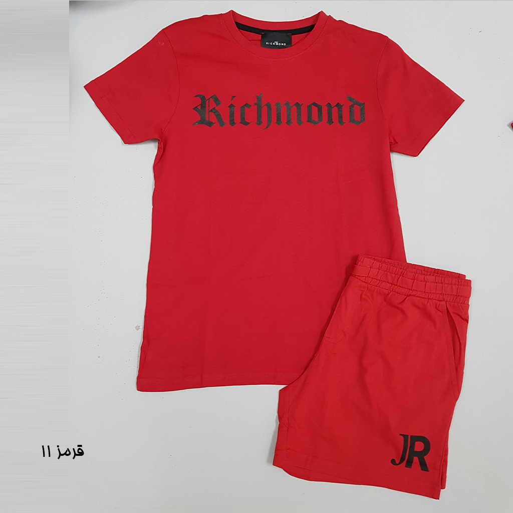 ست بچگانه23381 سایز 2 تا 16 سال کد 3 مارک RICHMOND