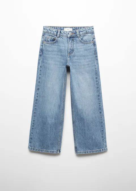 شلوار جینز 23417 سایز 5 تا 18 سال کد 1