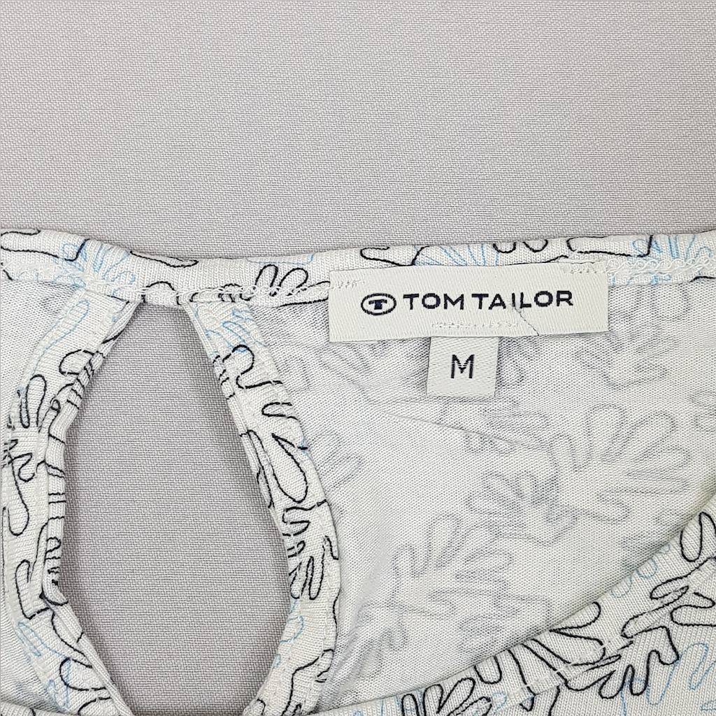 تی شرت زنانه 23454 مارک TOM TAILOR