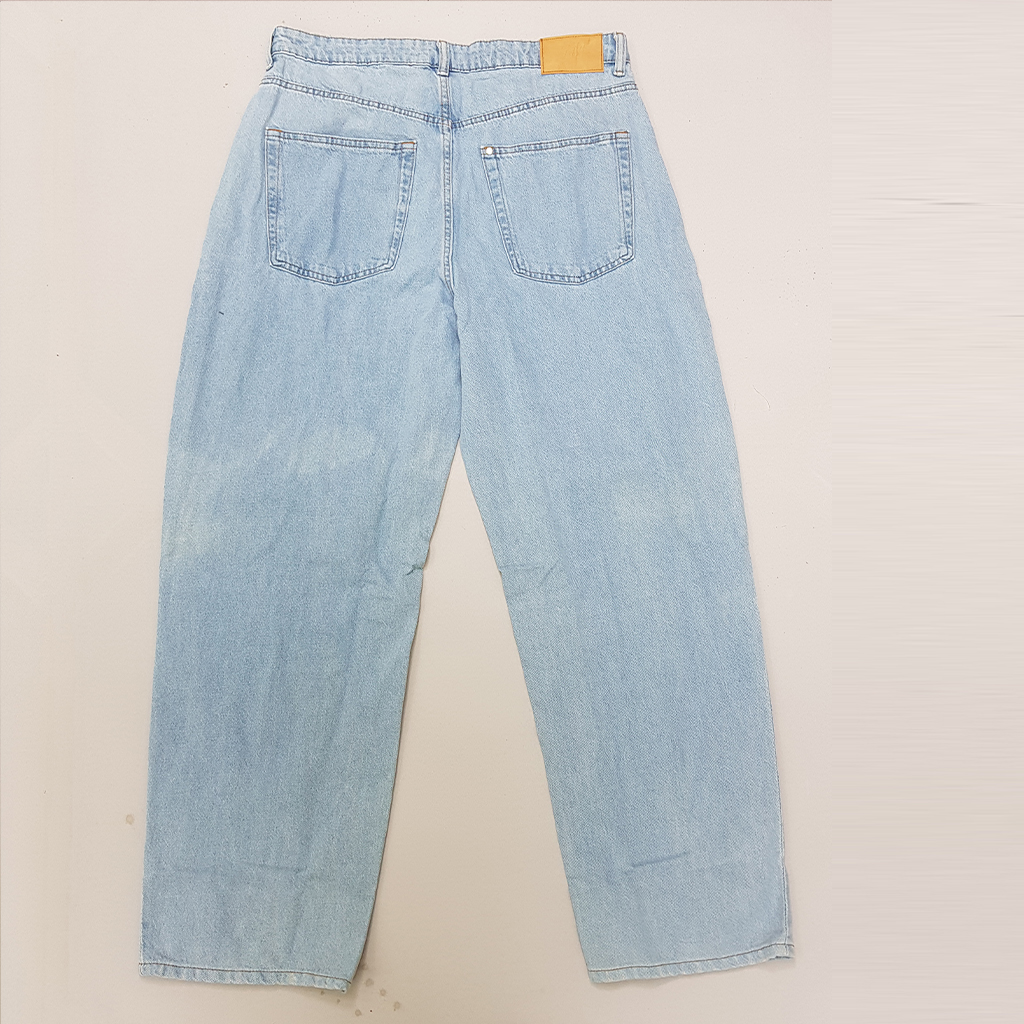 شلوار جینز 23464 سایز 34 تا 50 مارک H&M