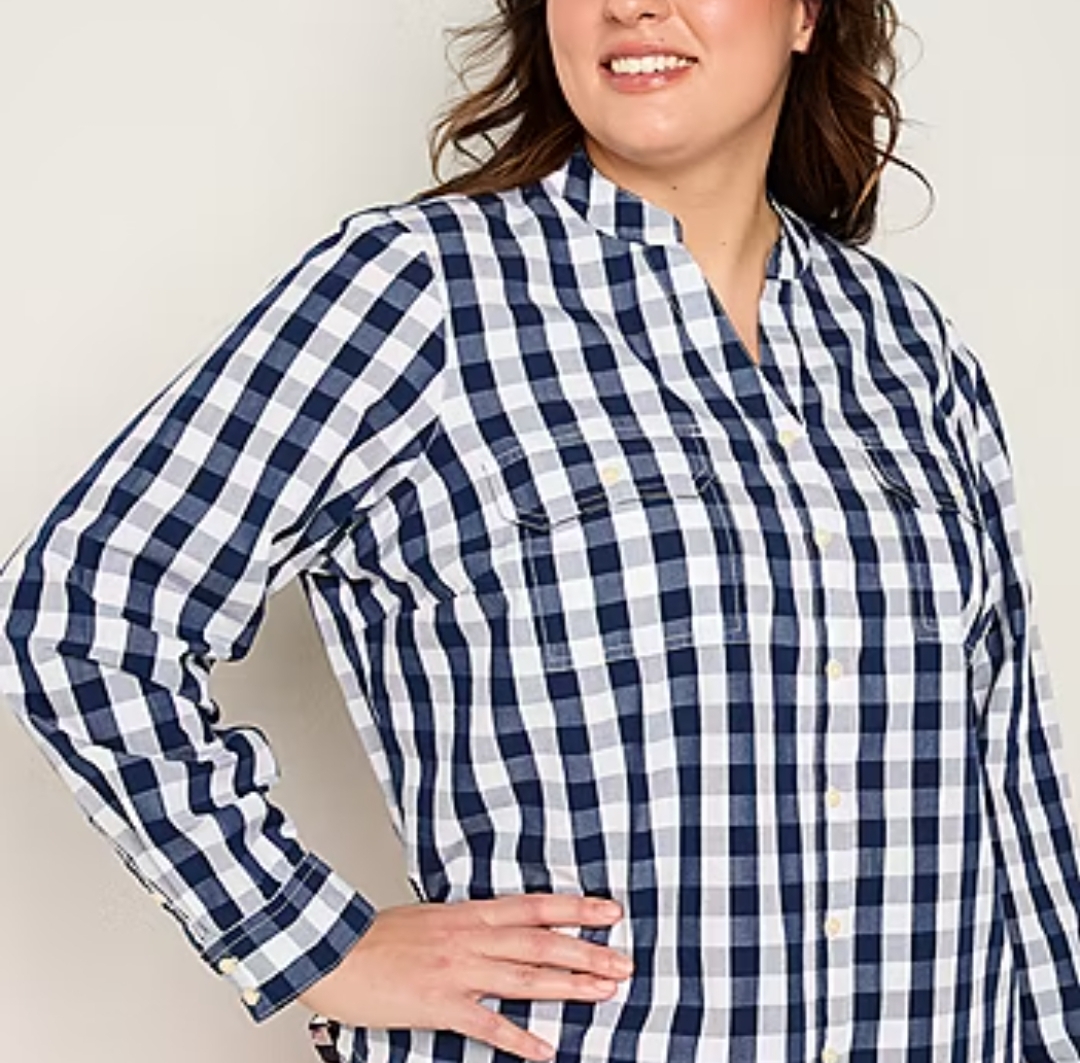 پیراهن زنانه 23521 مارک CLASSIC SHIRT