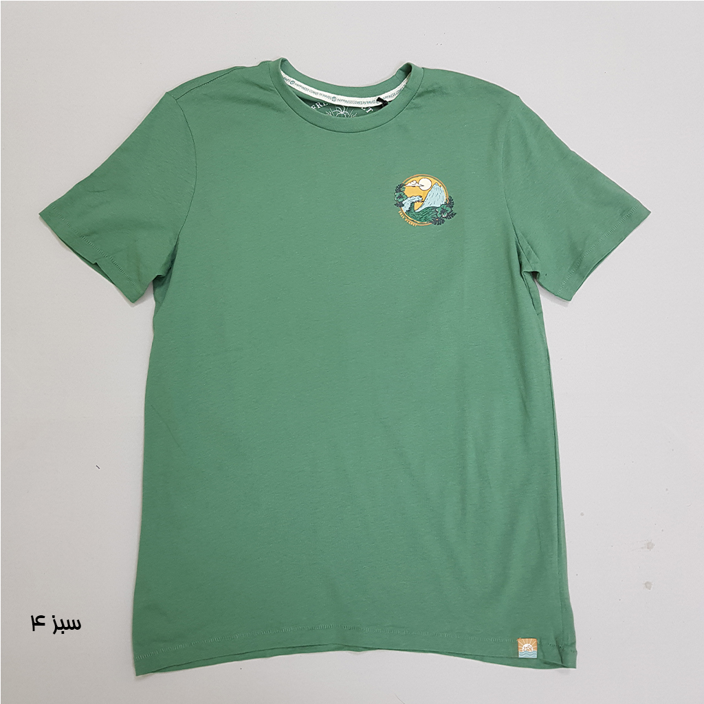 تی شرت مردانه 23628 کد 1 مارک Free Planet