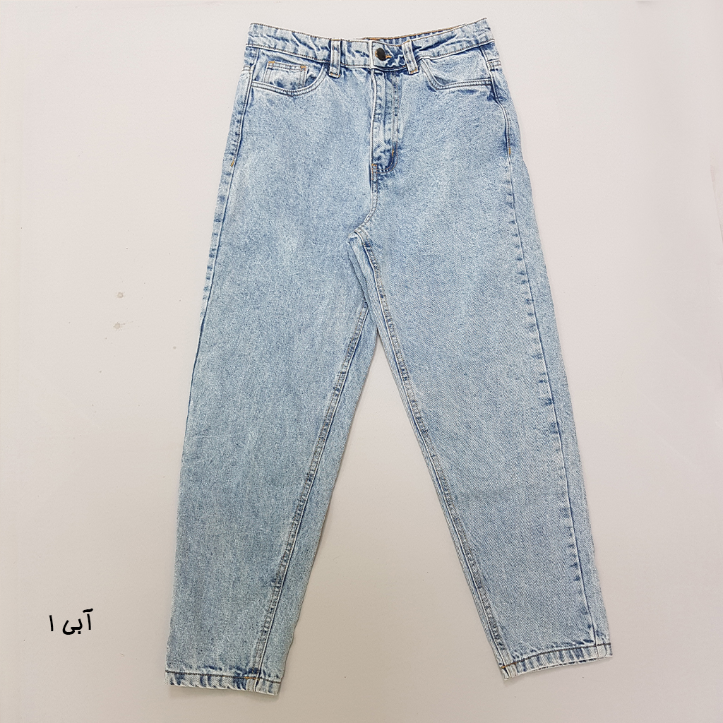 شلوار جینز 23613 سایز 32 تا 46