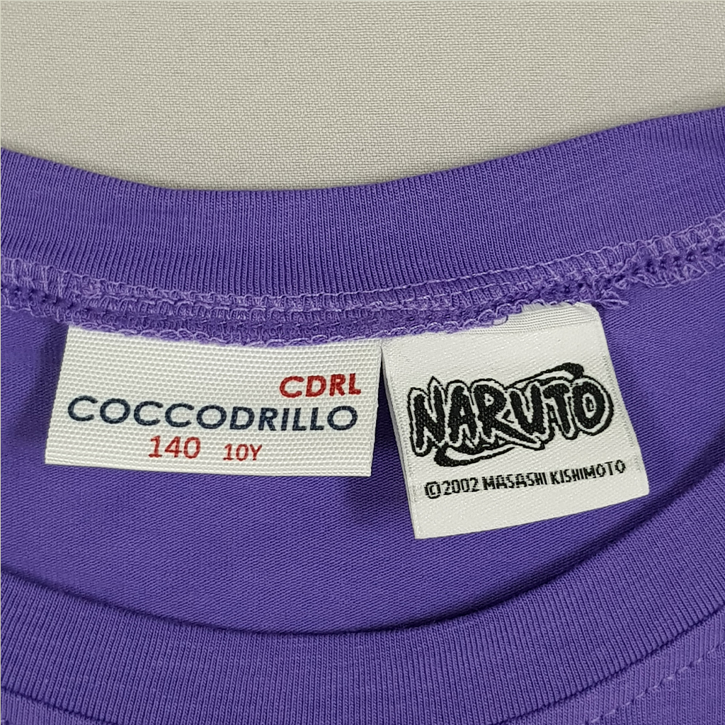 تی شرت دخترانه 23934 سایز 8 تا 15 سال مارک COCODRILLO