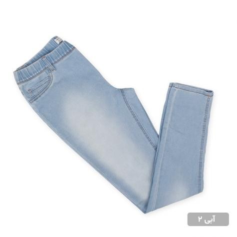 شلوار جینز 11461 سایز 36 تا 44 مارک DENIM