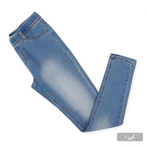 شلوار جینز 11461 سایز 36 تا 44 مارک DENIM