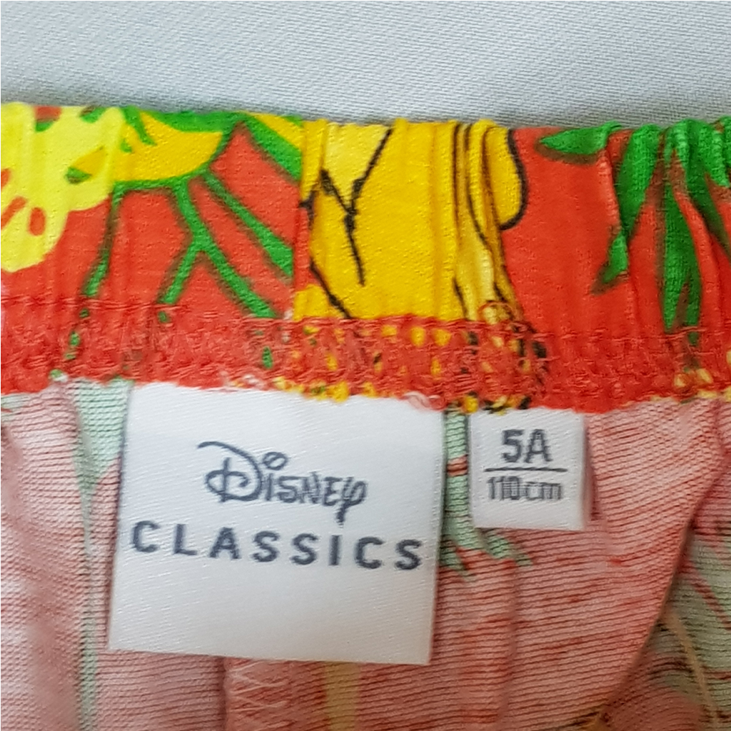 ست دخترانه 23789 سایز 3 تا 6 سال کد 7 مارک DISNEY