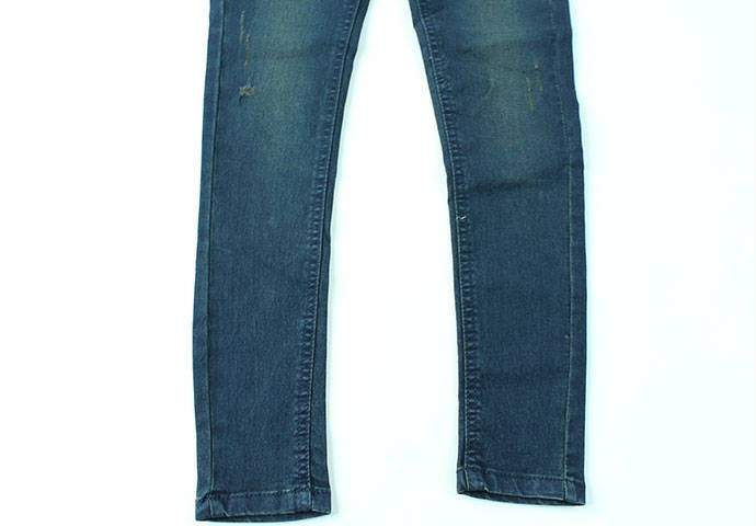 شلوار جینز دخترانه 100359 سایز 8 تا 14 سال مارک VRS